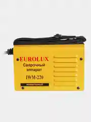 Сварочный аппарат инверторный Eurolux IWM220