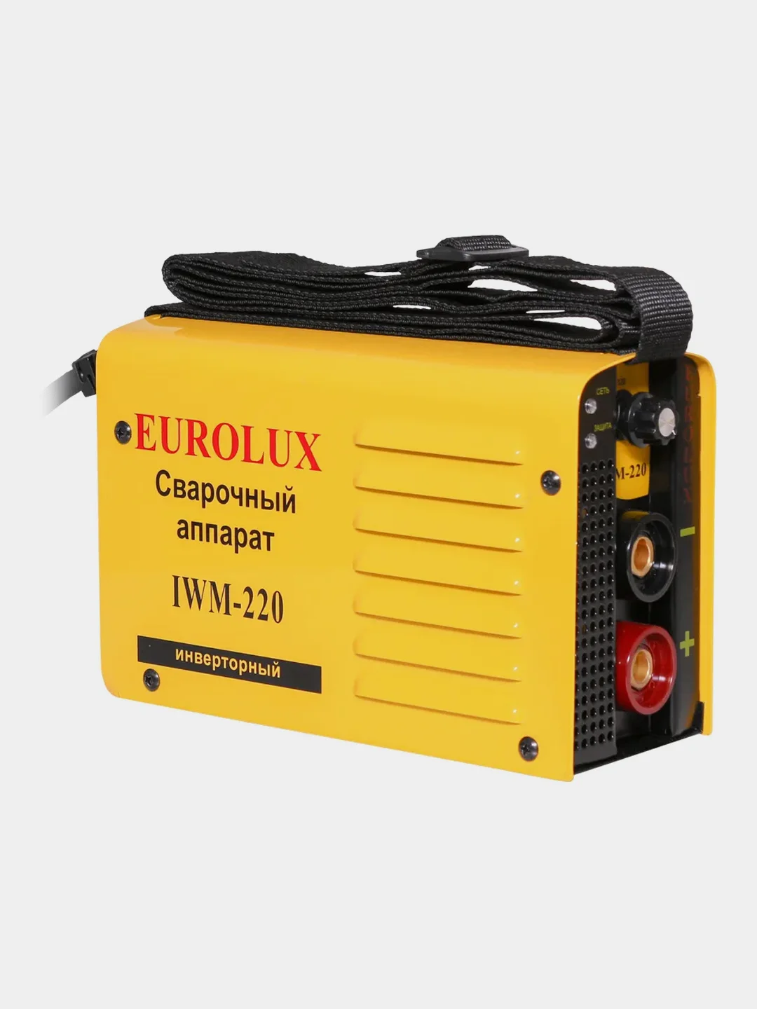 Сварочный аппарат инверторный Eurolux IWM220