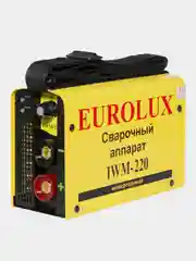 Сварочный аппарат инверторный Eurolux IWM220