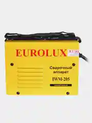 Сварочный аппарат инверторный Eurolux IWM205