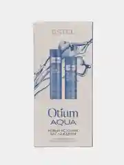 Подарочный набор для интенсивного увлажнения волос Otium Aqua