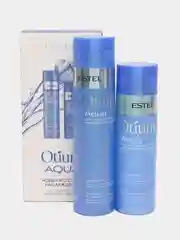 Подарочный набор для интенсивного увлажнения волос Otium Aqua