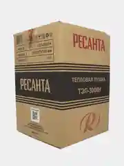 Тепловая электрическая пушка ТЭП-3000Н (компактная) Ресанта
