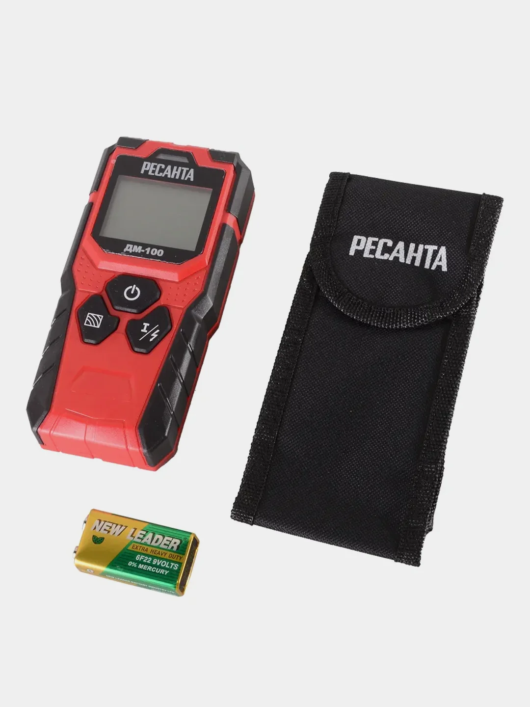 Детектор металла ДМ-100 Ресанта