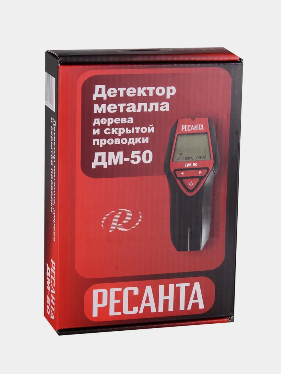 Детектор металла ДМ-50 Ресанта