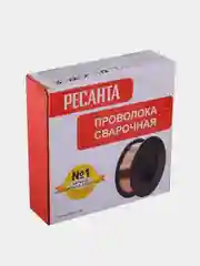 Сварочная проволока Ресанта СВ-08Г2С-O, Ф0,8 мм, 5кг