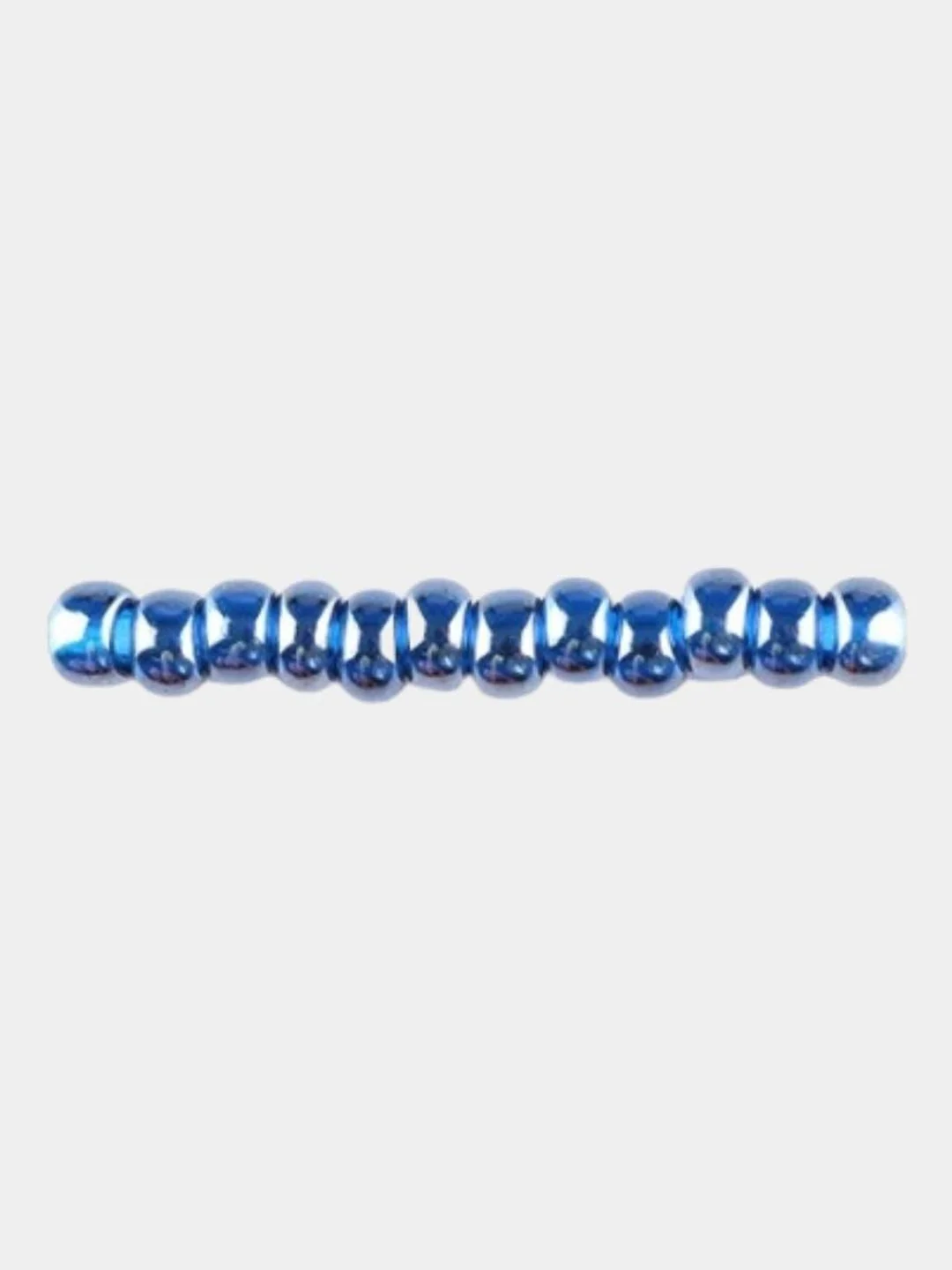 Морской чешский бисер Preciosa 10/0, Transparent sfinx, 10 и 50 грамм