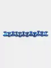 Морской чешский бисер Preciosa 10/0, Transparent sfinx, 10 и 50 грамм