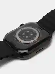 Черный смарт-часы Smart Watch HW9 Pro Max, AMOLED дисплей, с поддержкой звонков и смс