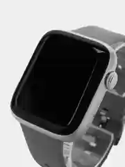 Серый умные смарт часы Smart Watch DT 103, 45 мм, с поддержкой звонков