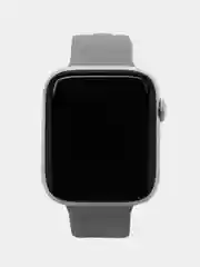 Серый умные смарт часы Smart Watch DT 103, 45 мм, с поддержкой звонков
