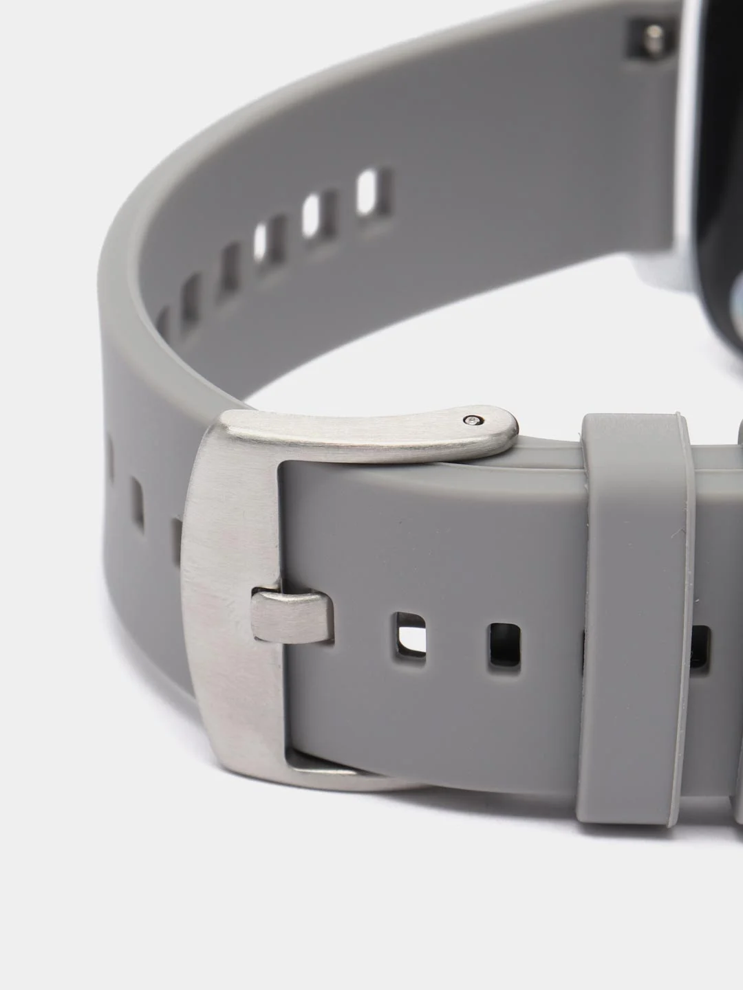 Серый умные смарт часы Smart Watch DTX Max ,44 мм, для iPhone и Android