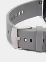 Серый умные смарт часы Smart Watch DTX Max ,44 мм, для iPhone и Android
