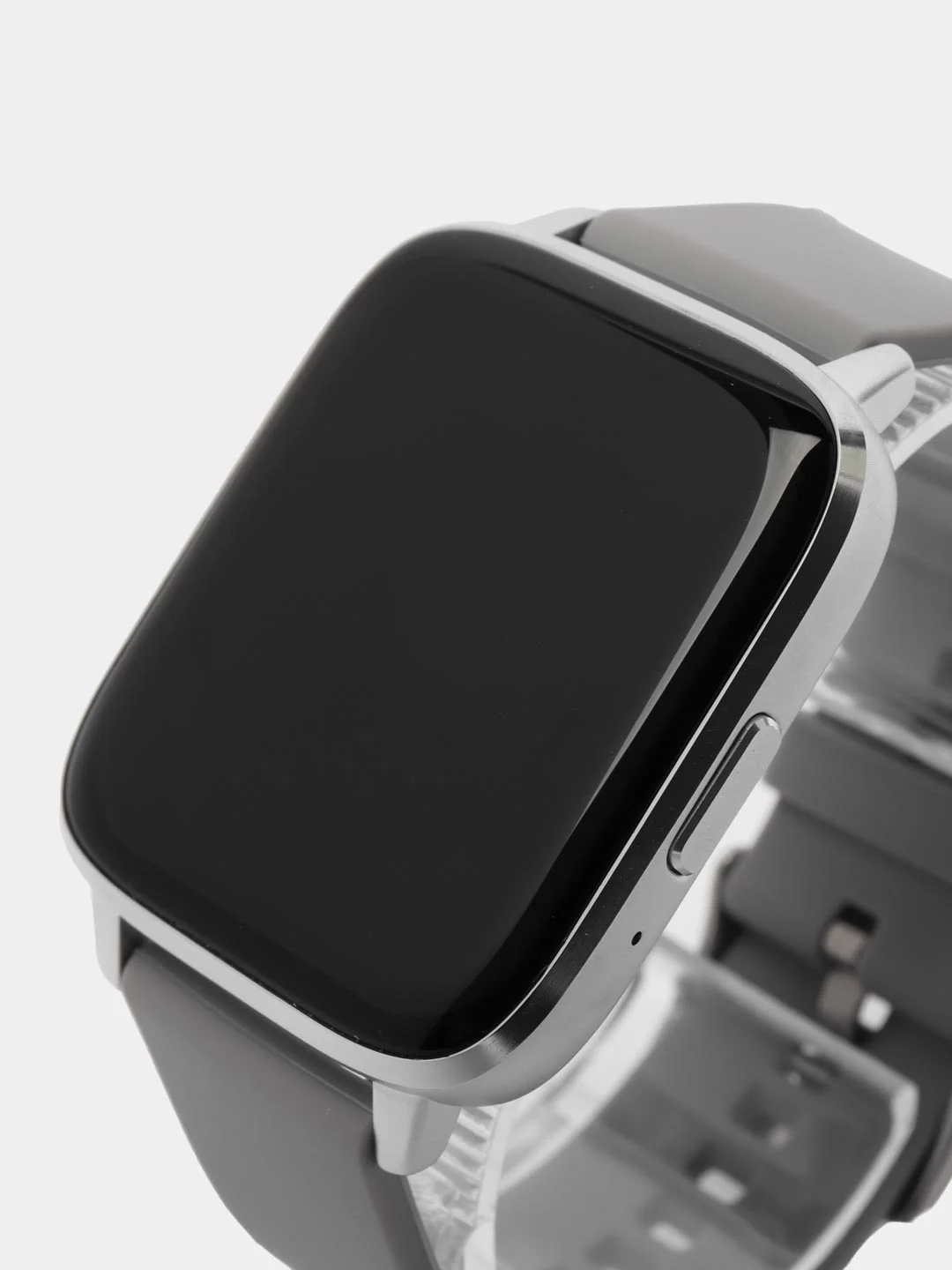 Серый умные смарт часы Smart Watch DTX Max ,44 мм, для iPhone и Android