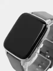 Серый умные смарт часы Smart Watch DTX Max ,44 мм, для iPhone и Android