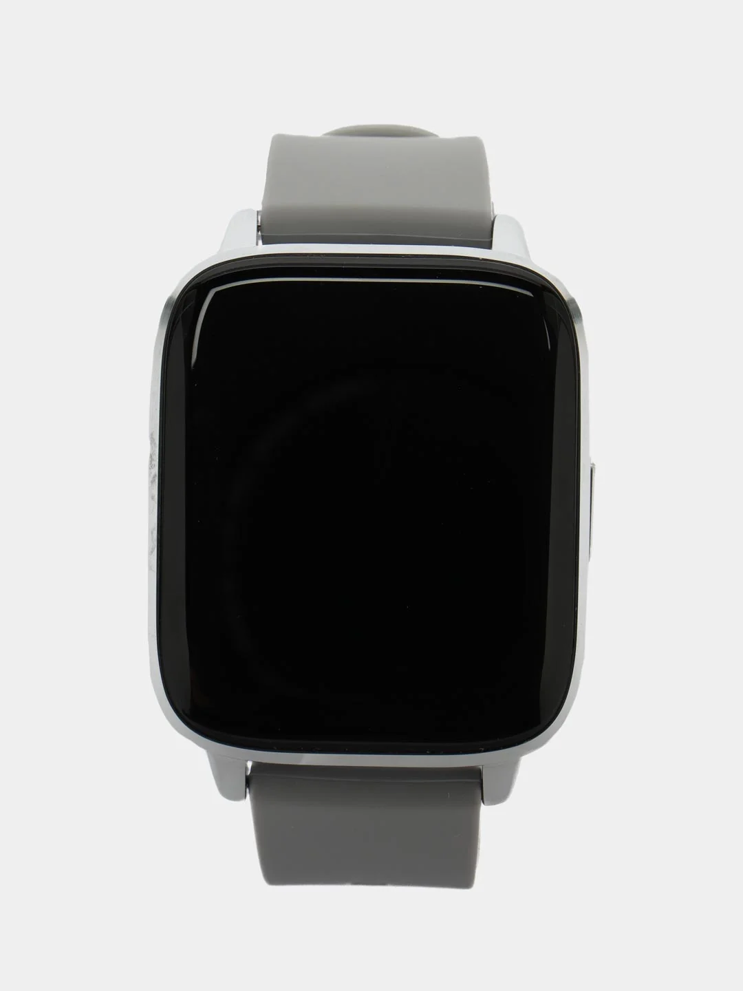 Серый умные смарт часы Smart Watch DTX Max ,44 мм, для iPhone и Android