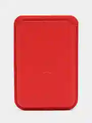 Красный картхолдер MagSafe для iPhone 12, 13, Pro, Max, mini цветная анимация (Айфон)