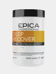 Epica Deep Recover Маска Эпика восстановление поврежденных волос 1000 мл