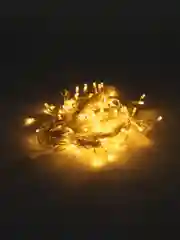 Желтый гирлянда-занавеска, 2 х 2 м