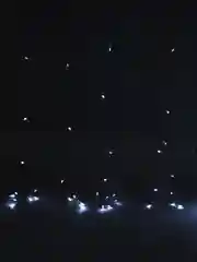 Белый гирлянда-занавеска, 3 х 2 м