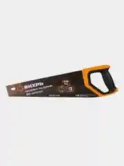 Ножовка 400 мм 3D заточка 2 комп.рукоятка Вихрь