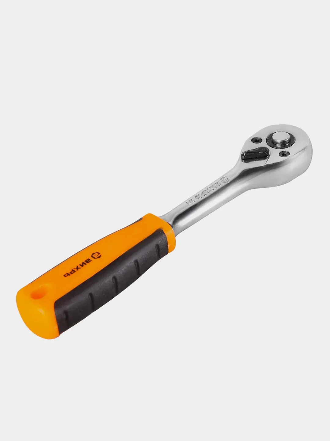 Ключ-трещотка 1/4", 72 зуба Вихрь