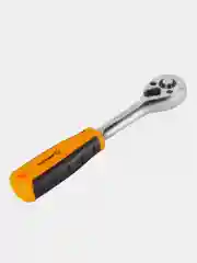 Ключ-трещотка 1/4", 72 зуба Вихрь