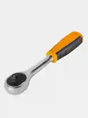 Ключ-трещотка 1/4", 72 зуба Вихрь