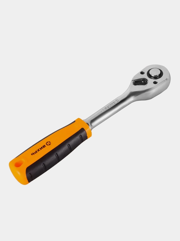 Ключ-трещотка 1/2", 72 зуба Вихрь