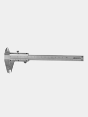 Штангенциркуль ШЦ-150 с глубиномером Вихрь