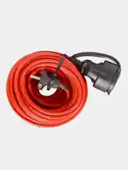 Удлинитель силовой б/катушки, СУ-2х1-10/0 (IP44) Ресанта