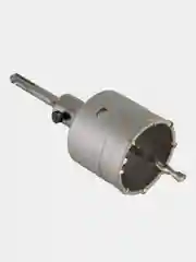 Коронка по бетону, М22 х 68 мм, SDS PLUS, в сборе Вихрь