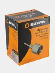 Коронка по бетону, М22 х 68 мм, SDS PLUS, в сборе Вихрь
