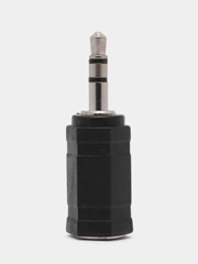 Адаптер переходник с micro-jack (микро - джек) 2,5 мм на mini-jack (мини - джек) 3,5 мм