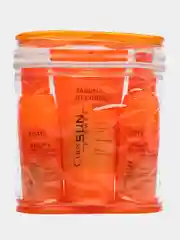 Косметический дорожный набор Curex Sun Flower, лето