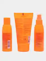 Косметический дорожный набор Curex Sun Flower, лето