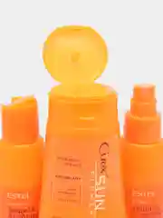 Косметический дорожный набор Curex Sun Flower, лето