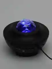 Ночник-проектор звёздного неба с Bluetooth колонкой и пультом