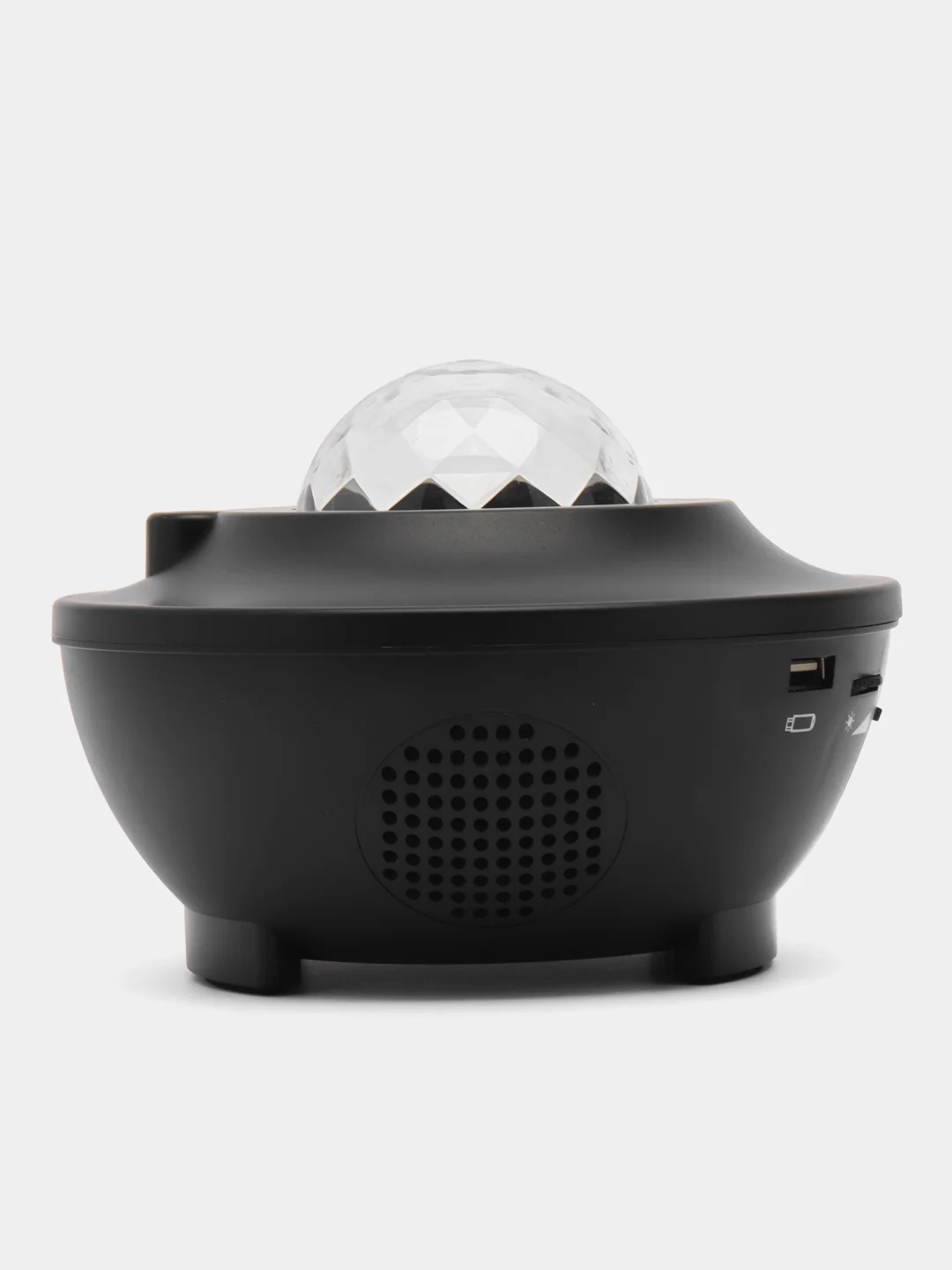 Ночник-проектор звёздного неба с Bluetooth колонкой и пультом