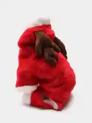Коричневый кигуруми для собак и кошек