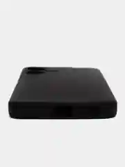 Черный чехол для Tecno Pova Neo 3 / Техно Пова Нео 3, черный, силиконовый