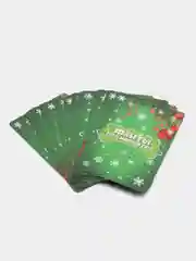 Зеленый игры на Новый год Дубль, Дабл, фанты