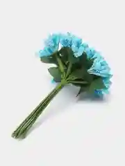 Вишнёвый букет тычинок, с сахарными вставками