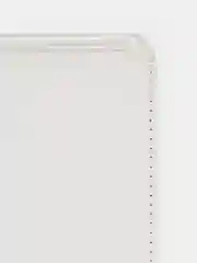 Белый картхолдер MagSafe для iPhone (Айфон)