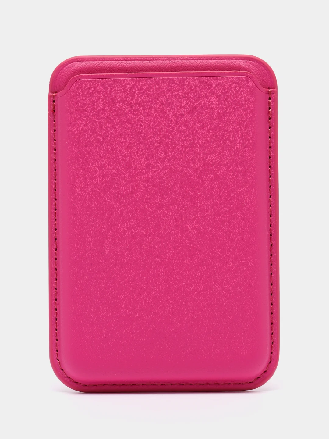 Вишнёвый картхолдер MagSafe для iPhone (Айфон)