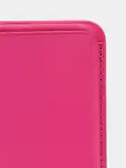 Вишнёвый картхолдер MagSafe для iPhone (Айфон)