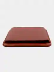 Коричневый картхолдер MagSafe для iPhone (Айфон)