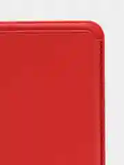 Красный картхолдер MagSafe для iPhone (Айфон)