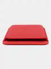 Красный картхолдер MagSafe для iPhone (Айфон)