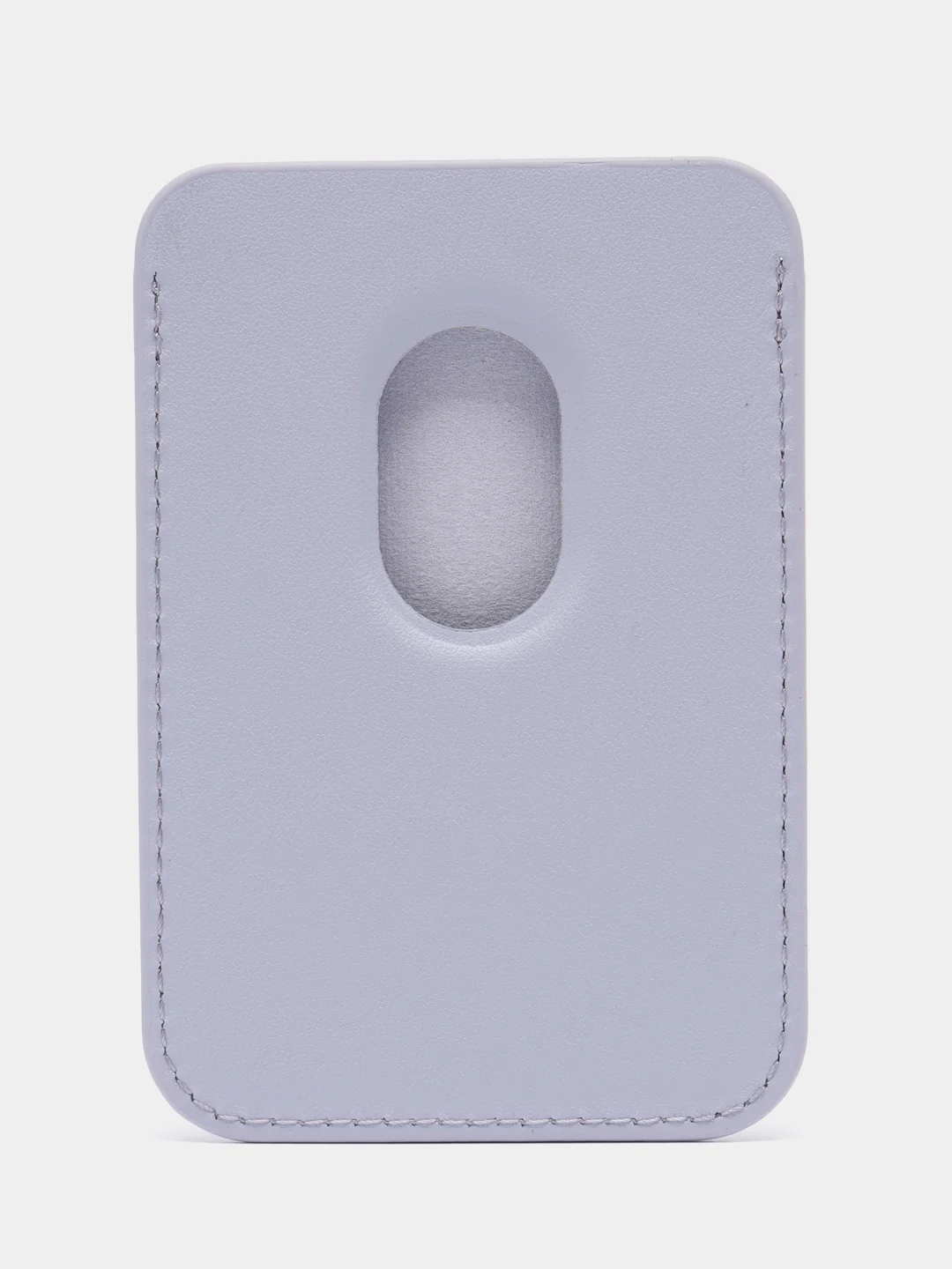 Лавандовый картхолдер MagSafe для iPhone (Айфон)